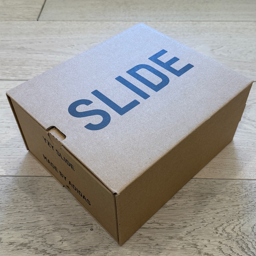 Adidas Yeezy Slide in Pure | Mens 7 Womens 8 | 2021 Re-Release - Picture 14 of 14